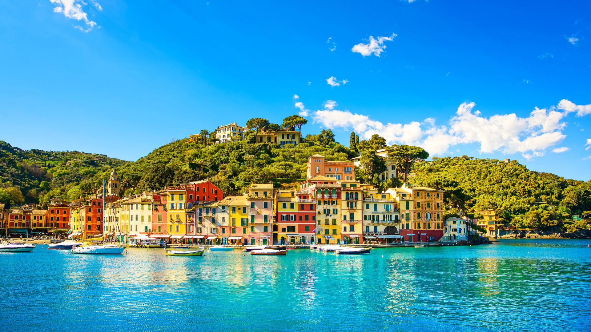 Portofino Liguria