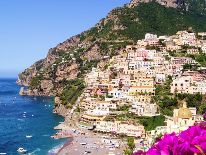 Slow Foods Amalfi Coast Tour